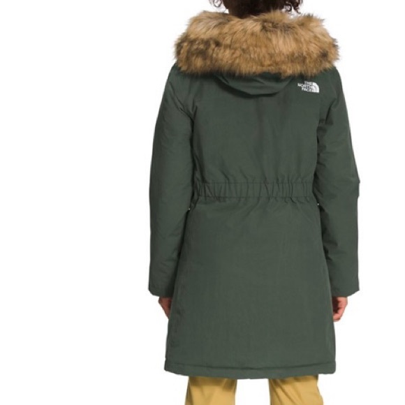 SOLD OUT 😍THE NORTH FACE ARCTIC PARKA JACKET - Picture 2 of 8